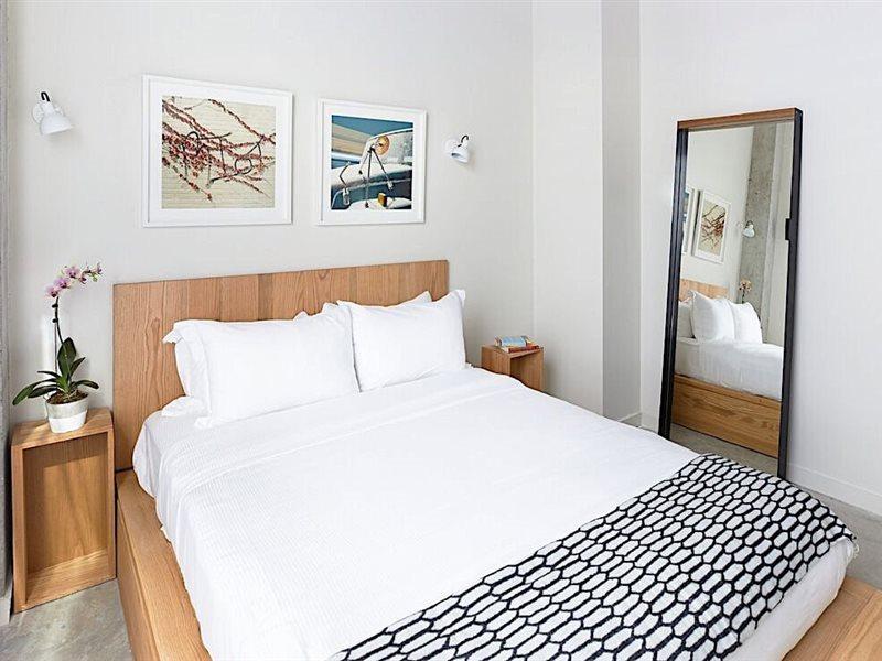 The Baltic Hotel New York Bagian luar foto