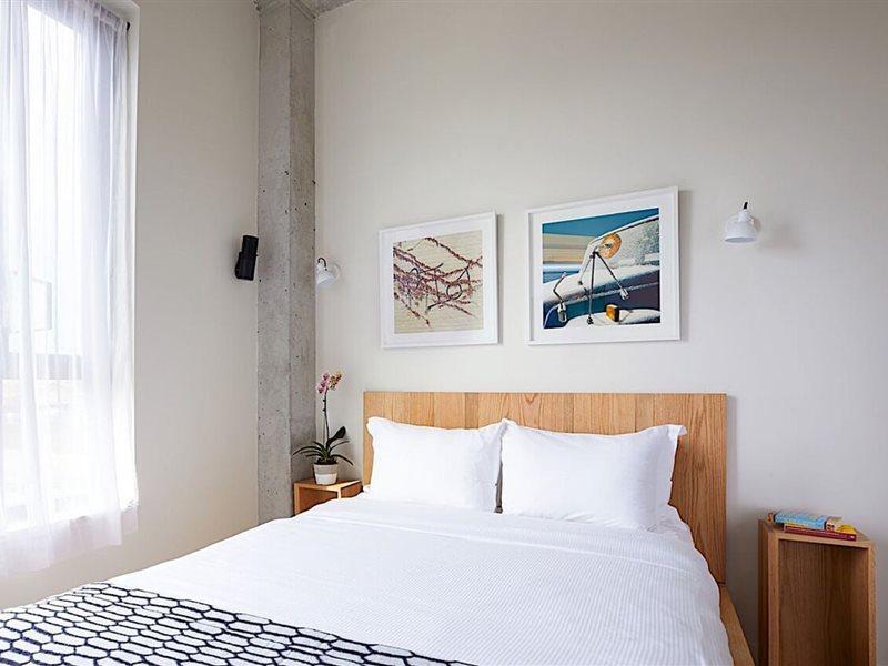 The Baltic Hotel New York Bagian luar foto