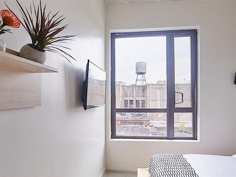 The Baltic Hotel New York Bagian luar foto