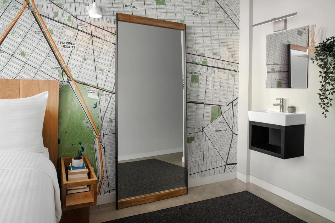 The Baltic Hotel New York Bagian luar foto