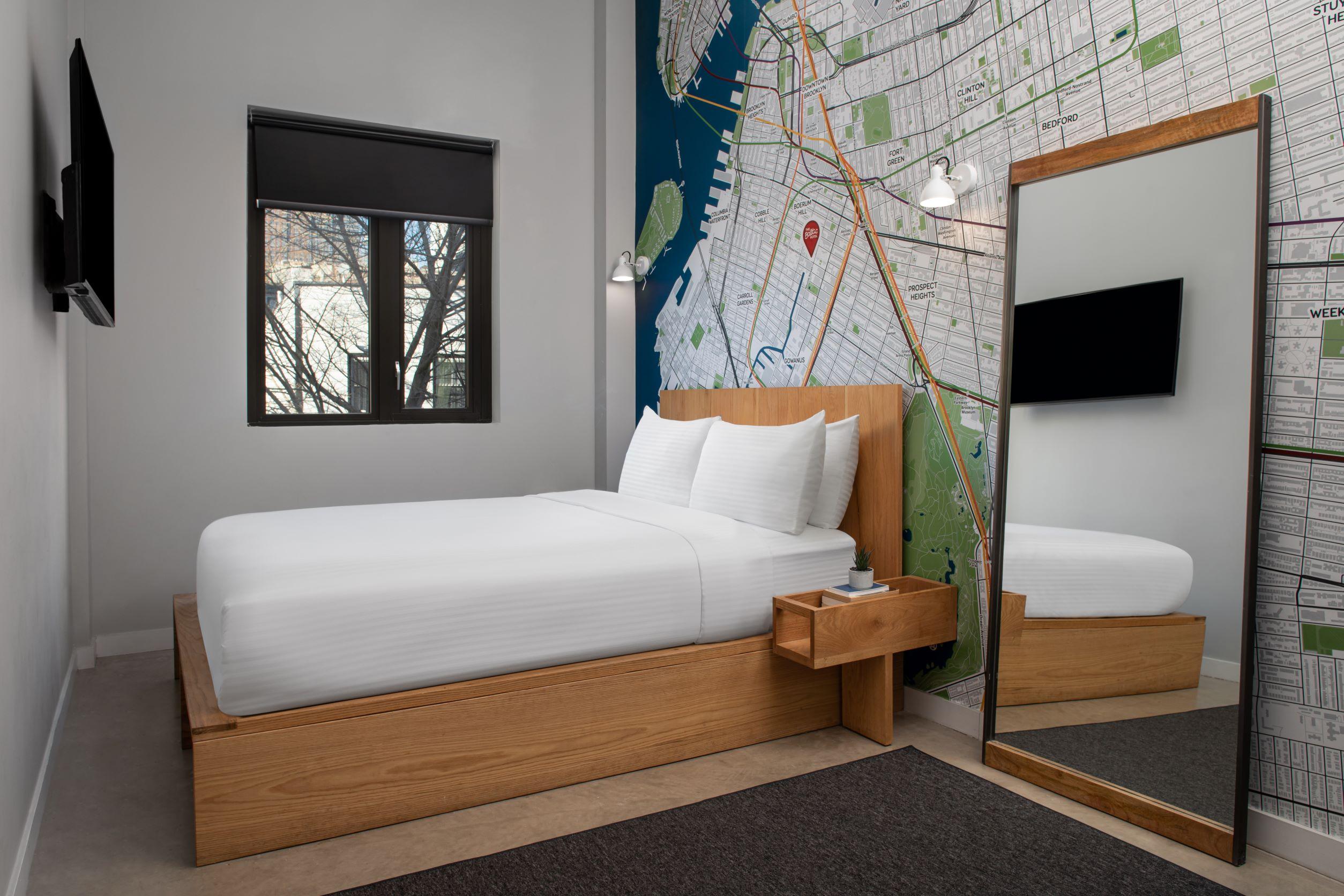 The Baltic Hotel New York Bagian luar foto