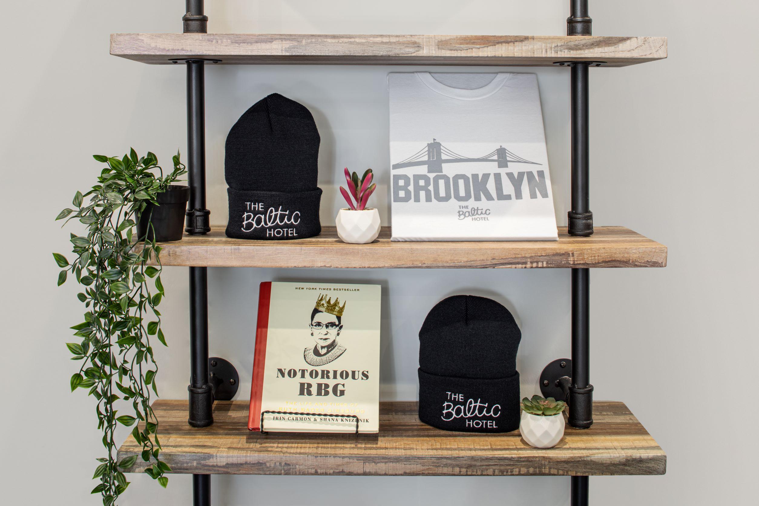 The Baltic Hotel New York Bagian luar foto