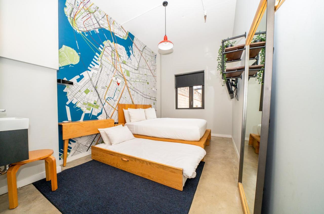 The Baltic Hotel New York Bagian luar foto