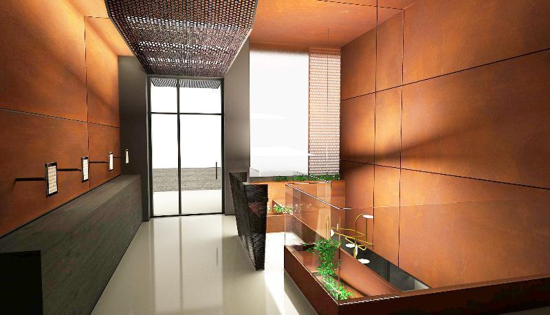 The Baltic Hotel New York Bagian luar foto