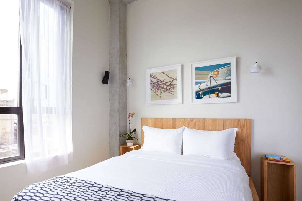 The Baltic Hotel New York Ruang foto