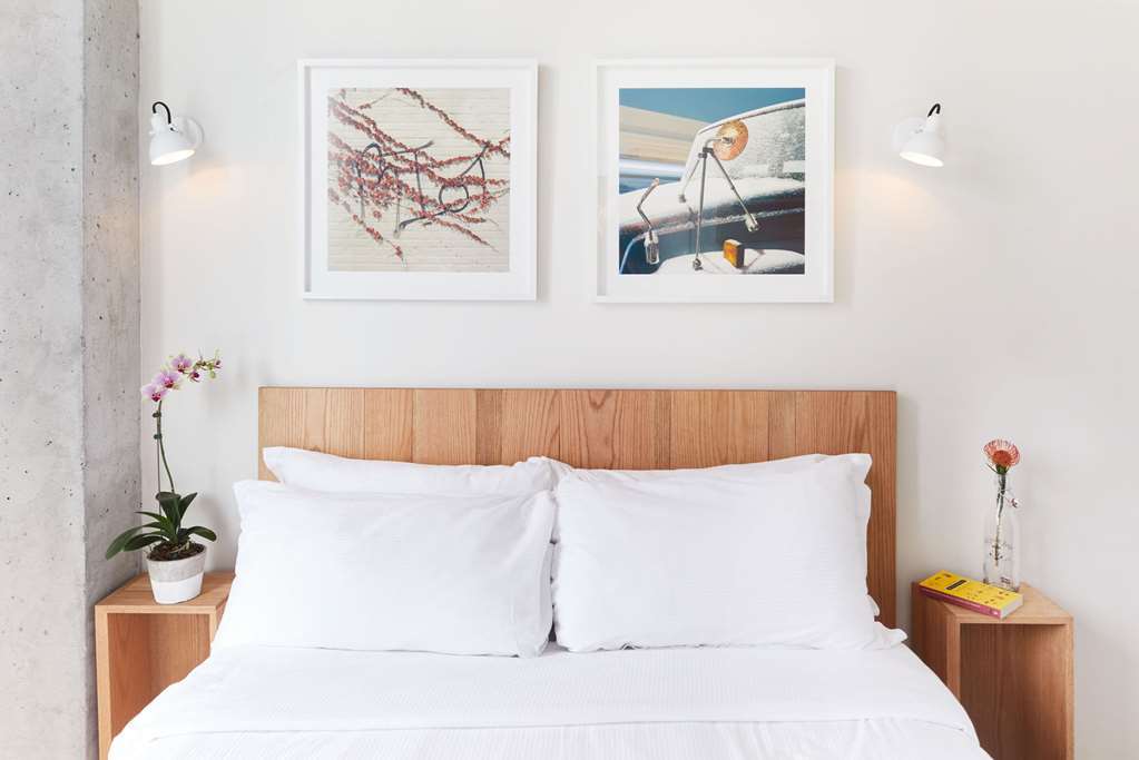 The Baltic Hotel New York Ruang foto